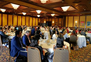 conversatorio para tratar sobre las novedades de las nuevas cargas fiscales sobre utilidades retenidas.