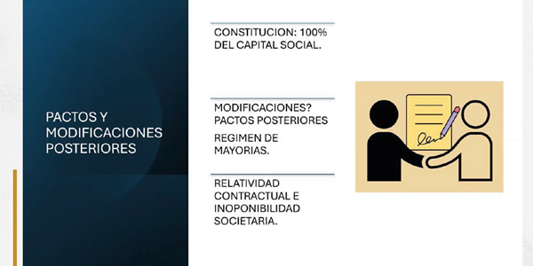 AEDS: webminar sobre la resolución arbitral del conflicto societario en la empresa moderna con la Dra. Lorena R. Schneider. 