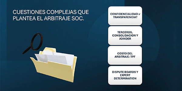 AEDS: webminar sobre la resolución arbitral del conflicto societario en la empresa moderna con la Dra. Lorena R. Schneider. 